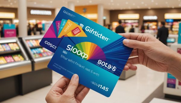 Bons d'achat et chèques multi-enseignes