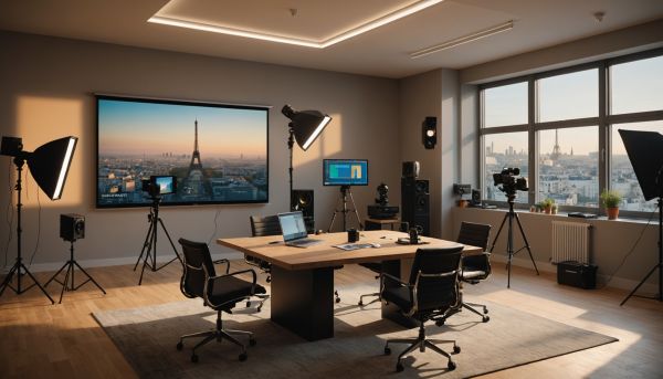Comment choisir la bonne production vidéo pour votre entreprise à Paris