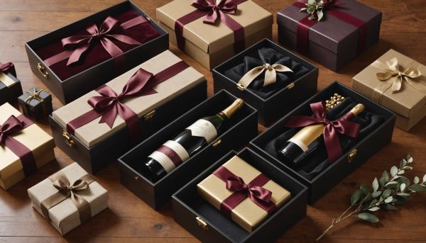 Comment choisir un coffret pour un départ ?