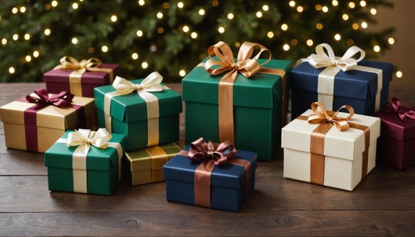 Quels coffrets offrir pour une fin d'année ?