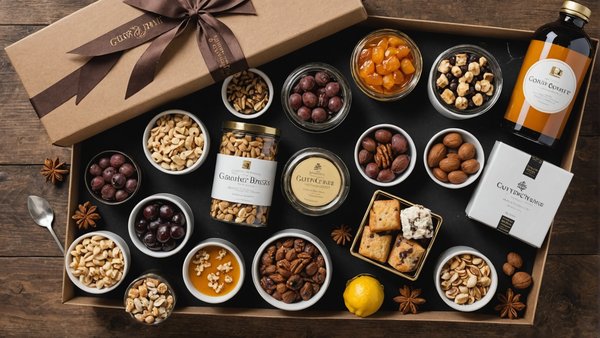 Coffrets cadeaux gourmands : Nos sélections pour ravir vos proches