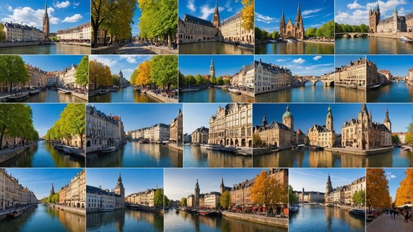 Les incontournables à visiter lors de votre séjour en Europe