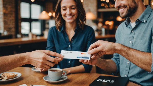 Les avantages des cartes cadeaux dans la fidélisation client