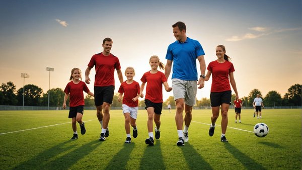Top 10 des activités sportives à pratiquer en famille