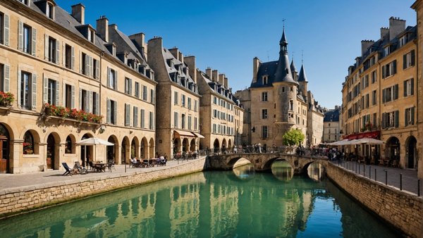 Les meilleures destinations de voyage en France pour un week-end réussi