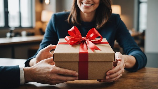 Les meilleures idées de chèques cadeaux pour surprendre vos salariés