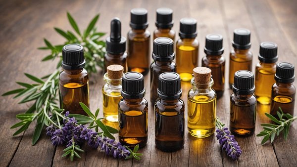Comment choisir les huiles essentielles pour votre routine de beauté