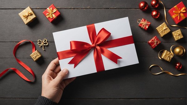 Choisir la carte cadeau idéale : guide pratique pour entreprises