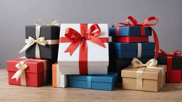 Coffrets cadeaux personnalisés : Comment choisir le présent idéal