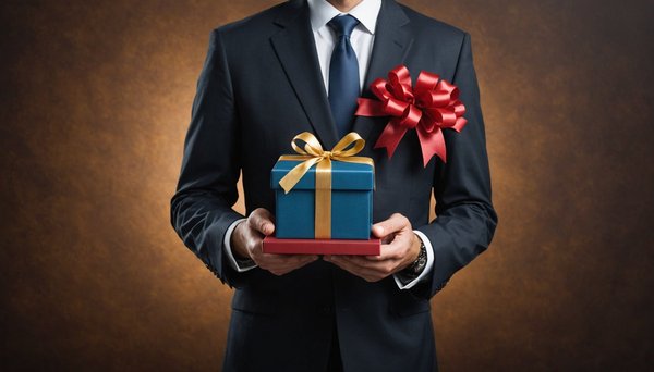 Offrir des cadeaux d'affaires personnalisés pour marquer les esprits